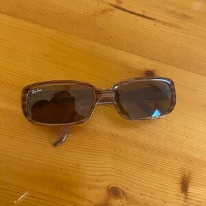 Ray-Ban Brown Sunglasses